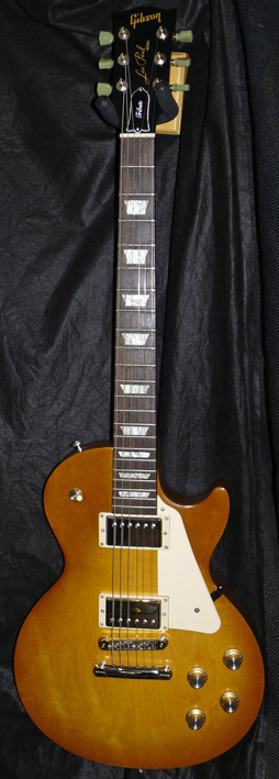 Gibson U.S.A. `17 Les Paul Tribute Faded Honey Burst